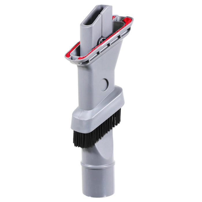 3 in 1 Brush Crevice Upholstery Dusting Tool for Vax Power 6 7 Total Home U84 U85 U88 Vacuum Cleaner (32mm)