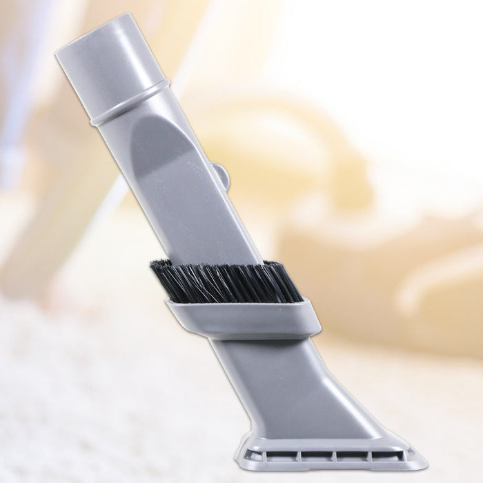3 in 1 Brush Crevice Upholstery Dusting Mini Tool Attachment for Nilfisk Vacuum Cleaner (32mm)