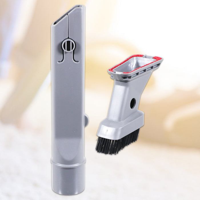 3 in 1 Brush Crevice Upholstery Dusting Tool for Vax Power 6 7 Total Home U84 U85 U88 Vacuum Cleaner (32mm)