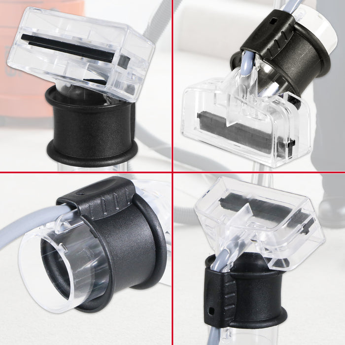 Shampoo Wash Nozzle Upholstery Tool for Vax 6131 6141 6151 Carpet Vacuum Cleaner (1212459400)