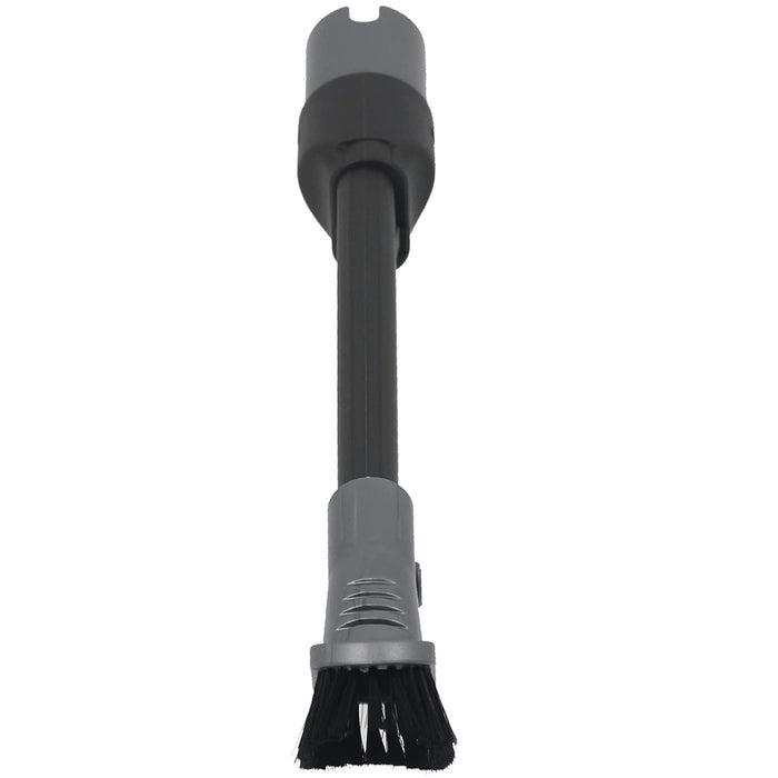 Dusting Brush Crevice Tool 2-in-1 Cleaning Attachment for Shark Vacuum Cleaner