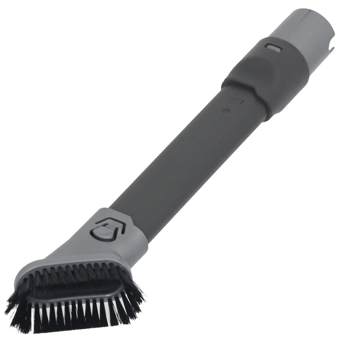 Dusting Brush Crevice Tool 2-in-1 Cleaning Attachment for Shark Vacuum Cleaner
