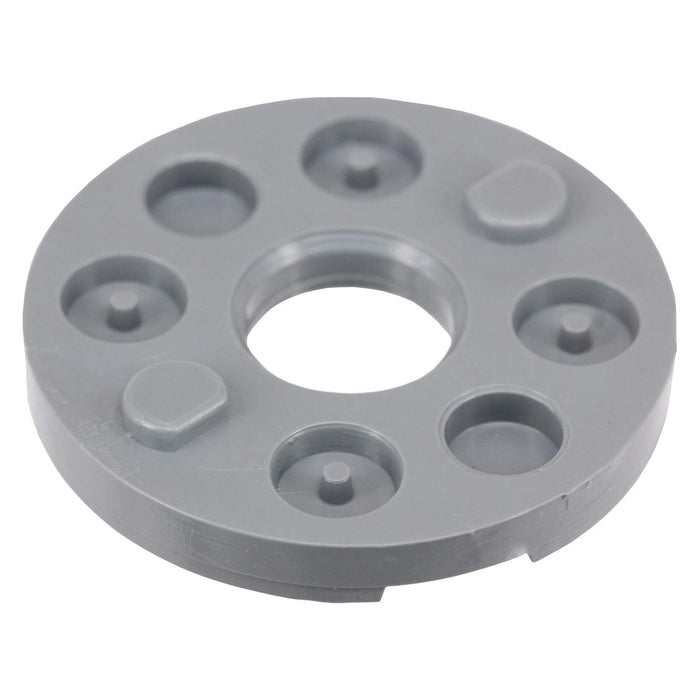 Blade for Flymo Lawnmower 30cm Easi Glide 300 Hover Micro Compact Hover Vac 280 FLY004 FLY017 + Spacers