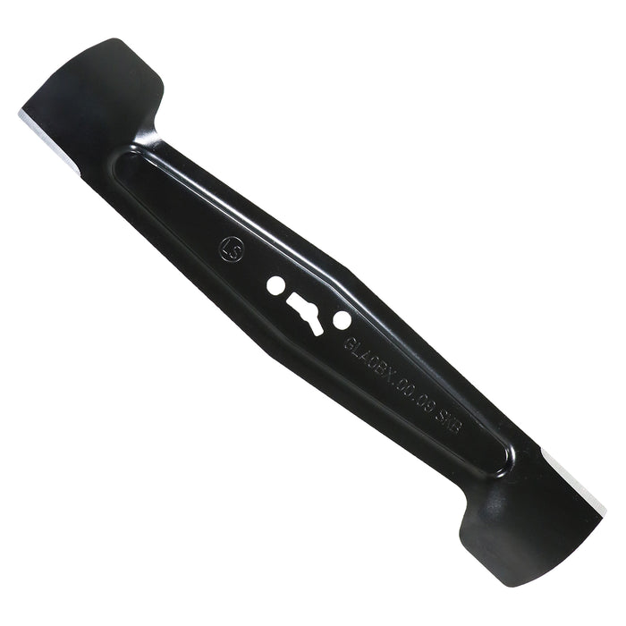 Metal Blade for Spear & Jackson CLMF2434A S2434CR Lawnmower (34cm, Pack of 2)