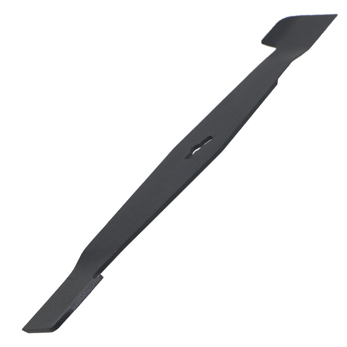 Metal Blade for Aldi Ferrex 1200W SLM32F-ZE Lawnmower 32cm Powder Coated Steel Grass Cutter