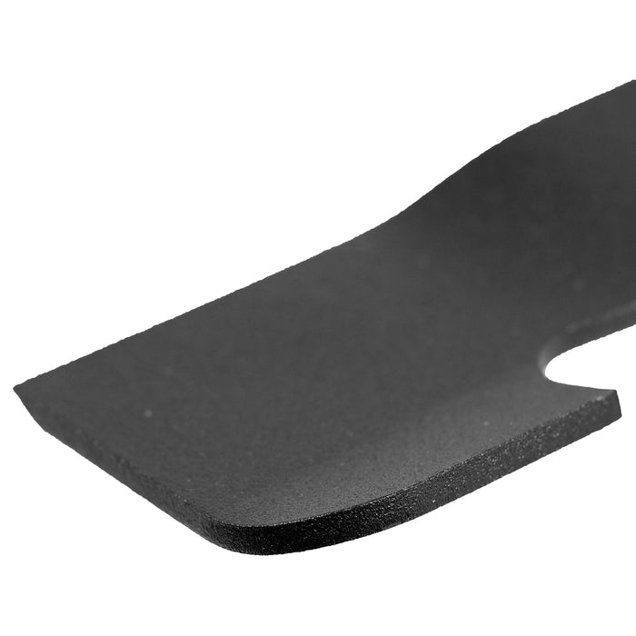 Metal Blade for Aldi Ferrex 1200W SLM32F-ZE Lawnmower 32cm Powder Coated Steel Grass Cutter