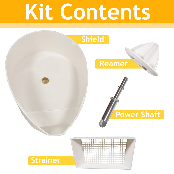 Citrus Juicer Attachment for KitchenAid KSM150PS SM175PS KSM155GB Stand Mixers