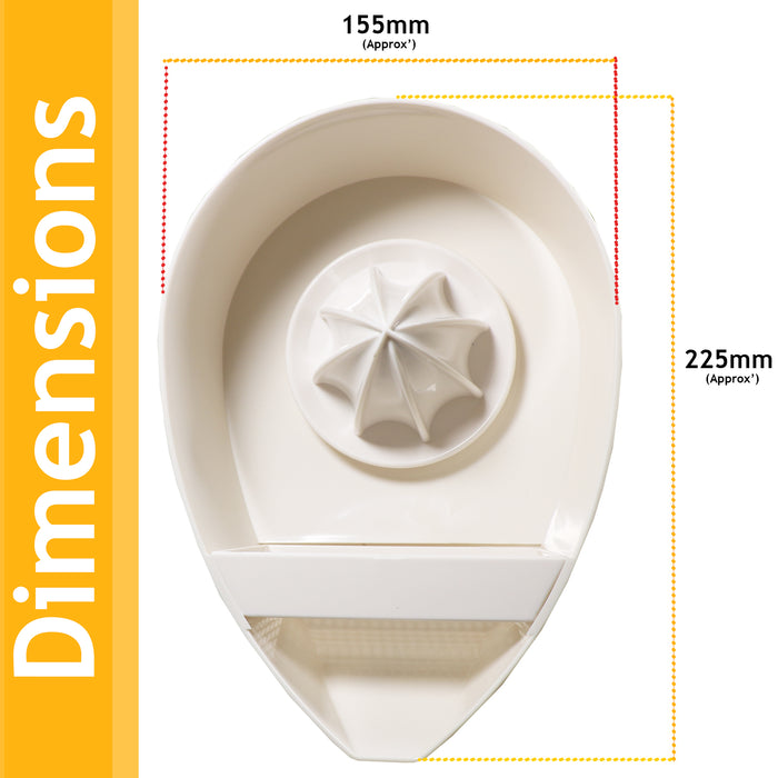 Citrus Juicer Attachment for KitchenAid KSM150PS SM175PS KSM155GB Stand Mixers