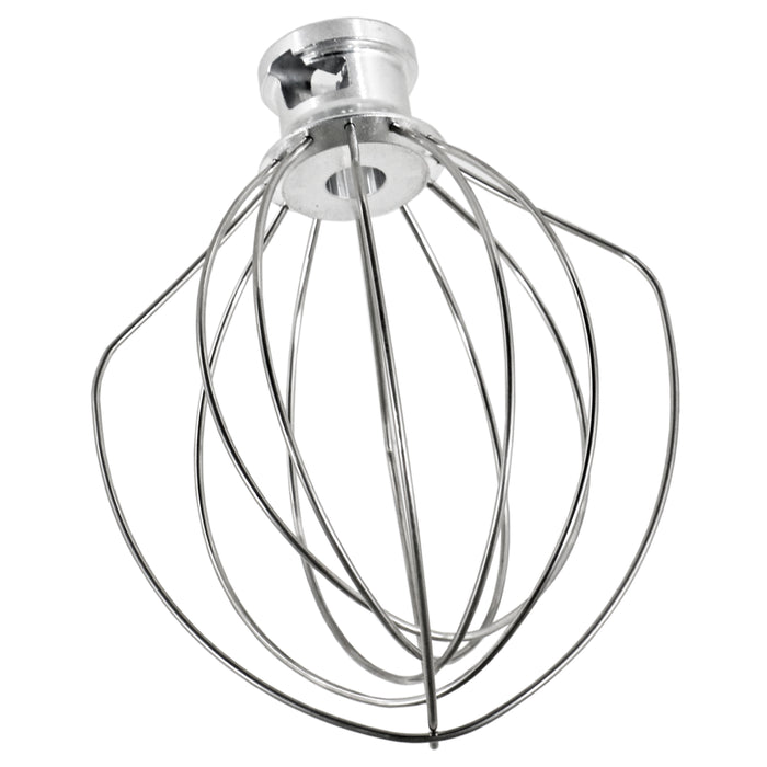 K45WW Type 6 Wire Whisk for KitchenAid 4.3L 4.7L 4.8L Tilt-Head Stand Mixer Whip K45 KSM75 KSM90 KSM95