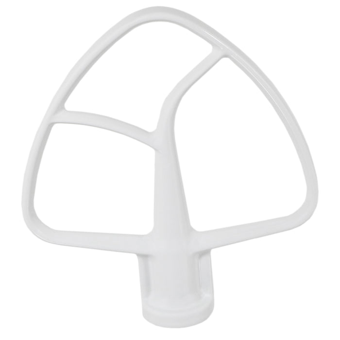 K45B 5K5THCB Type Flat Edge Beater for KitchenAid 4.3 4.7 4.8 5 L Tilt Head Stand Mixer K45SS KSM75 KSM90 KSM95