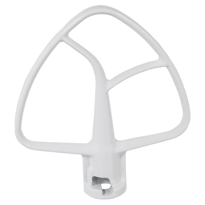 K45B 5K5THCB Type Flat Edge Beater for KitchenAid 4.3 4.7 4.8 5 L Tilt Head Stand Mixer K45SS KSM75 KSM90 KSM95