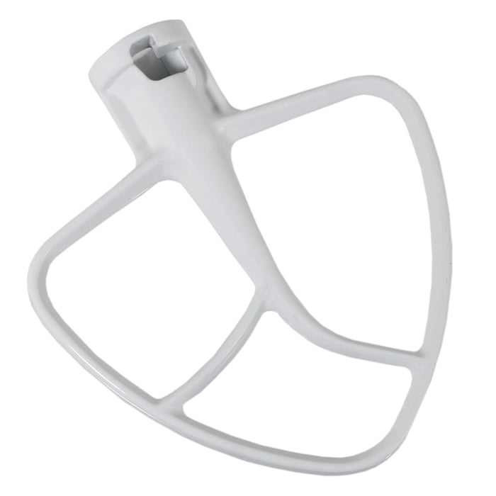 K45B 5K5THCB Type Flat Edge Beater for KitchenAid 4.3 4.7 4.8 5 L Tilt Head Stand Mixer K45SS KSM75 KSM90 KSM95