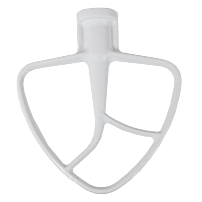 K45B 5K5THCB Type Flat Edge Beater for KitchenAid 4.3 4.7 4.8 5 L Tilt Head Stand Mixer K45SS KSM75 KSM90 KSM95