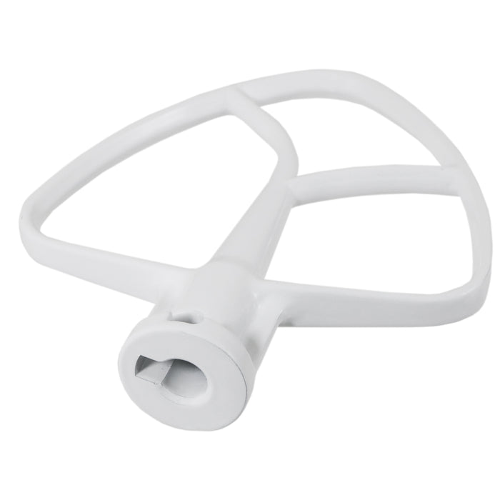 K45B 5K5THCB Type Flat Edge Beater for KitchenAid 4.3 4.7 4.8 5 L Tilt Head Stand Mixer K45SS KSM75 KSM90 KSM95