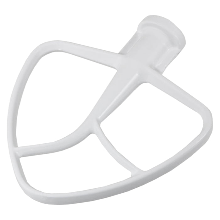 K45B 5K5THCB Type Flat Edge Beater for KitchenAid 4.3 4.7 4.8 5 L Tilt Head Stand Mixer K45SS KSM75 KSM90 KSM95