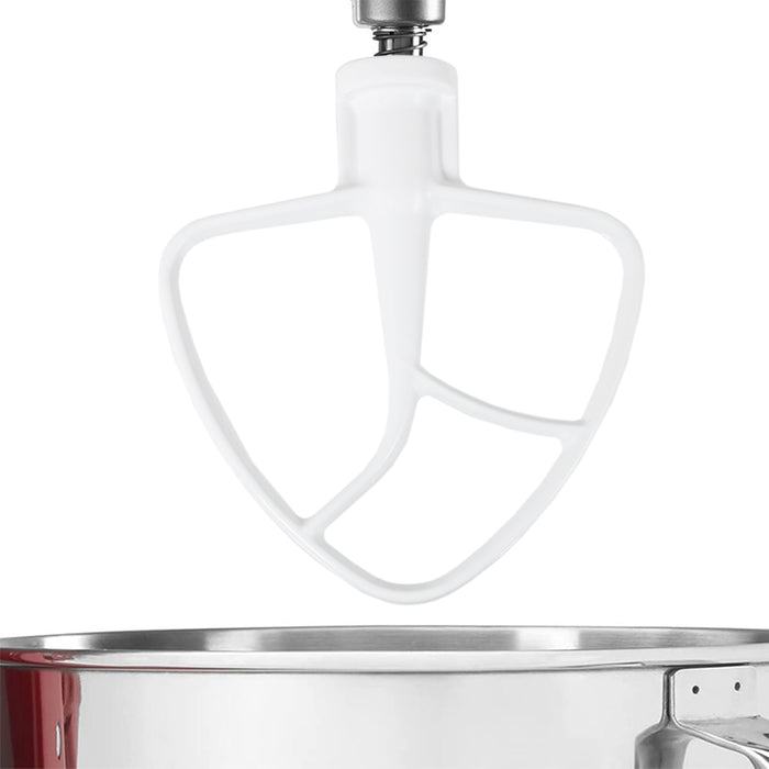 K45B 5K5THCB Type Flat Edge Beater for KitchenAid 4.3 4.7 4.8 5 L Tilt Head Stand Mixer K45SS KSM75 KSM90 KSM95