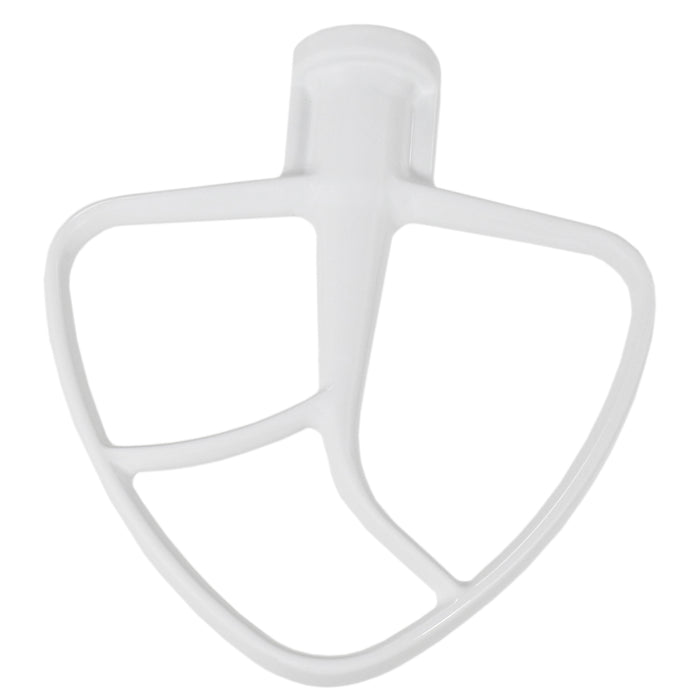 K45B 5K5THCB Type Flat Edge Beater for KitchenAid 4.3 4.7 4.8 5 L Tilt Head Stand Mixer K45SS KSM75 KSM90 KSM95