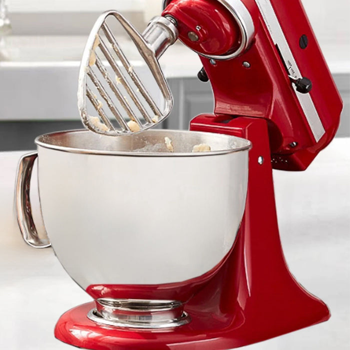 5KSMPB5W Type Pastry Beater for KitchenAid 4.3 4.8 L Tilt Head Stand Mixer Attachment KSM100 KSM150