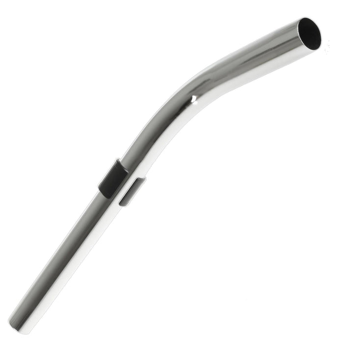 Bent End Handle Wand Pipe Rod For Russell Hobbs Vacuum Cleaners 32mm Silver