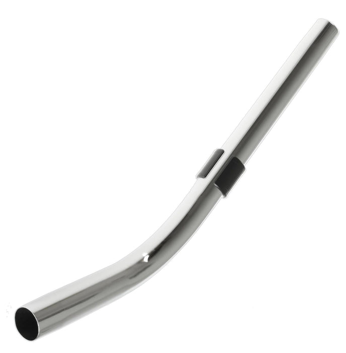 Bent End Handle Wand Pipe Rod For Russell Hobbs Vacuum Cleaners 32mm Silver