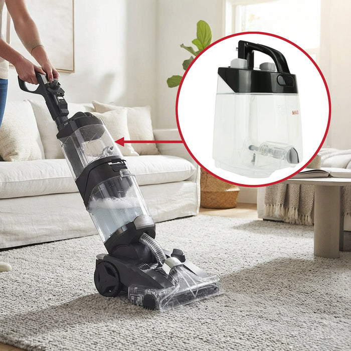 Clean Water Tank For VAX Platinum Power Max Carpet Cleaners 1-2-142121