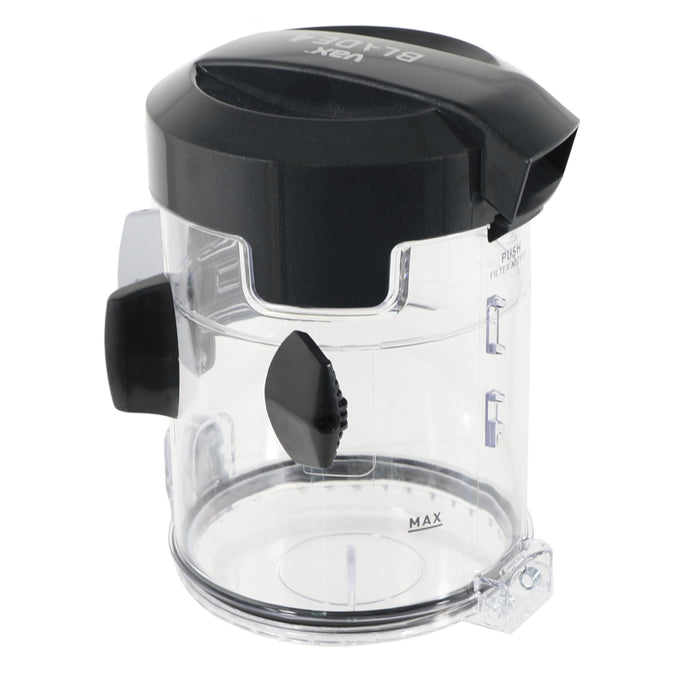 Vax Blade 4 Dirt Container Lid Bin CLSV-B4KS CLSV-B4KP CLSV-B4DP CLSV-B4CA