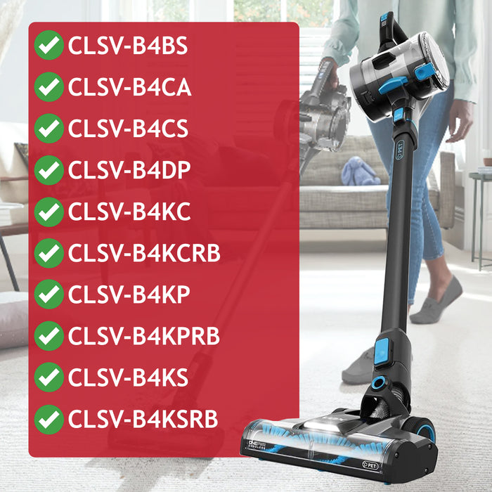 Vax Blade 4 Dirt Container Lid Bin CLSV-B4KS CLSV-B4KP CLSV-B4DP CLSV-B4CA