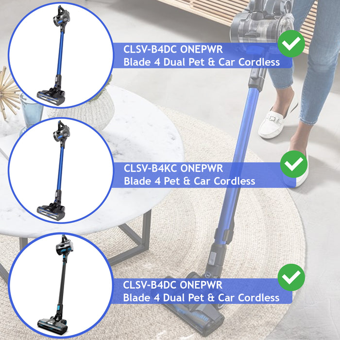 Powered Hose Pipe For VAX Vacuum Cleaners ONEPWR Blade 4 Pet & Car CLSV-B4DC CLSV-B4DP CLSV-B4KC