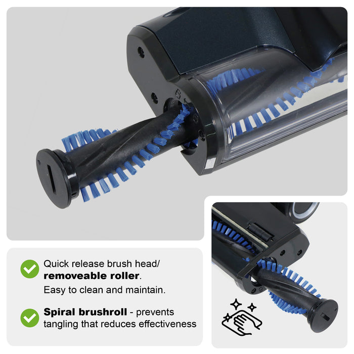 Vax Brush Head ONEPWR Blade 3 & 4 Pet Dual CLSV-B3KS CLSV-B4KS B3KP B4KP B4KC