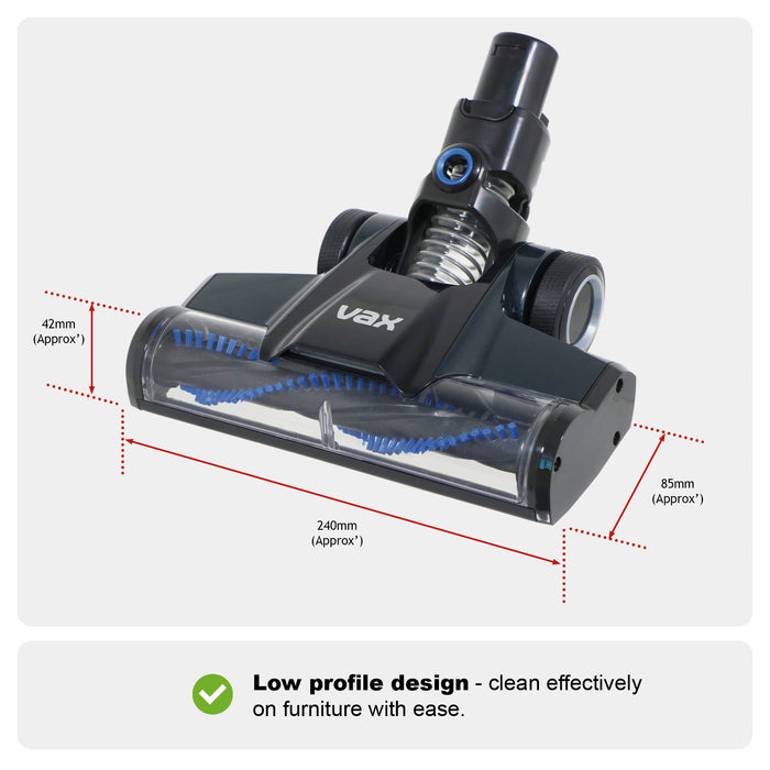 Vax Brush Head ONEPWR Blade 3 & 4 Pet Dual CLSV-B3KS CLSV-B4KS B3KP B4KP B4KC