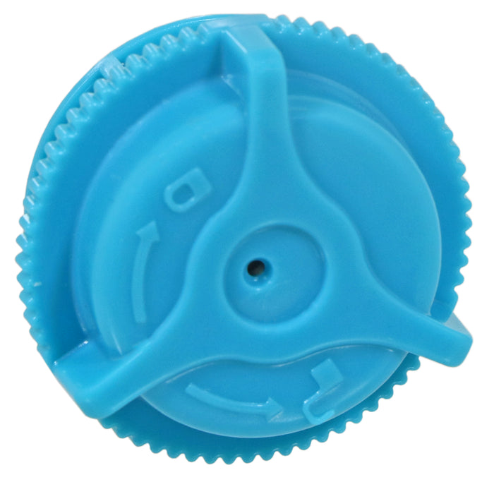 Blue Water Tank Cap for Vax Steam Cleaner  1-3-134813-00