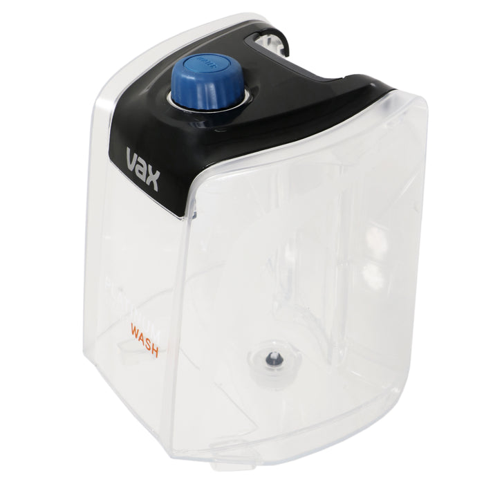 Vax Clean Water Tank Platinum SmartWash CDCW-SWXS Pet CDCW-SWXP Container