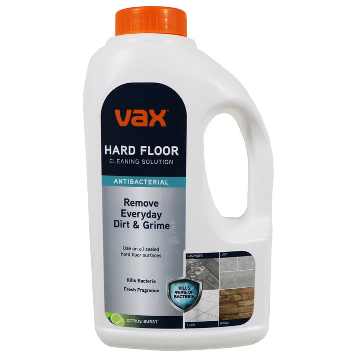 Vax Multi Floor Solution ONEPWR Glide Spotwash Spotless Go Hard Floor Carpet 1L x 2 19142276