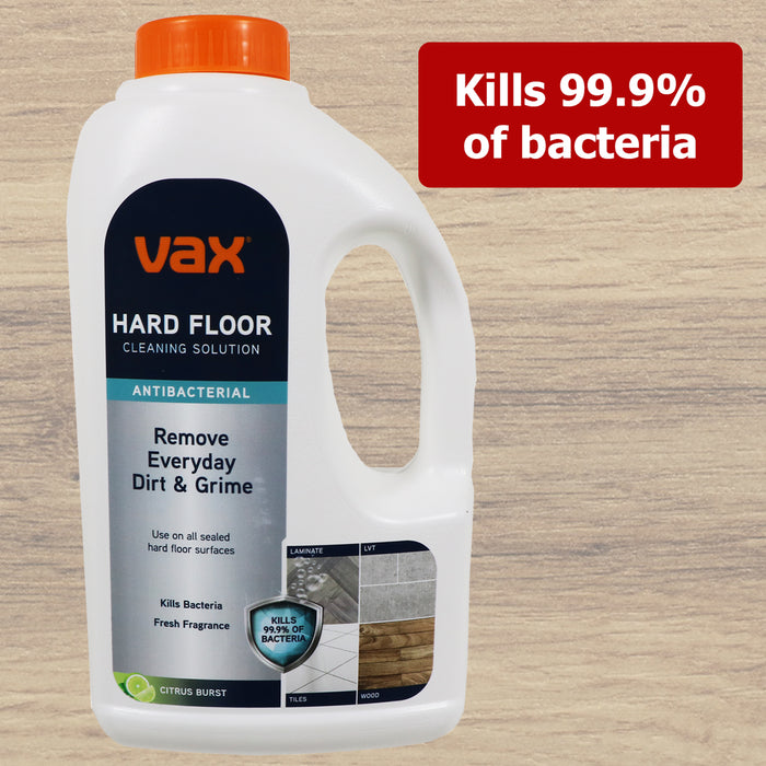 Vax Multi Floor Solution ONEPWR Glide Spotwash Spotless Go Hard Floor Carpet 1L 19142276