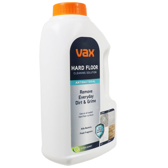Vax Multi Floor Solution ONEPWR Glide Spotwash Spotless Go Hard Floor Carpet 1L x 4 19142276