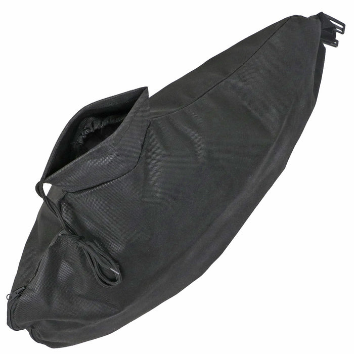 Debris Collection Bag Sack for HOMEBASE Power Devil HBSV2 Garden Vac Leaf Blower Vacuum
