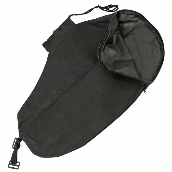 Debris Collection Bag Sack for HOMEBASE Power Devil HBSV2 Garden Vac Leaf Blower Vacuum
