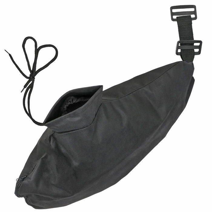 Debris Collection Bag Sack for HOMEBASE Power Devil HBSV2 Garden Vac Leaf Blower Vacuum
