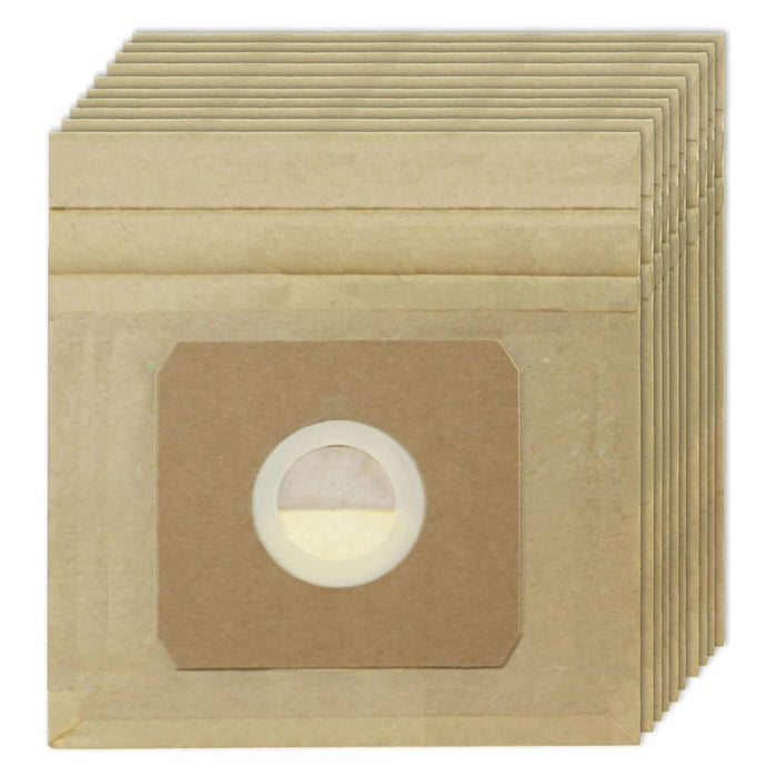 Bags for Bush VCB35B15C-1J7W-70 Argos Vacuum Cleaner BC501 Dust Bag x 10