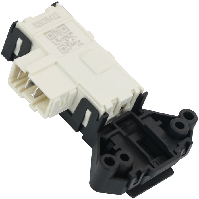 Door Lock For Logik L1014WM20 L914WM20 L7W5D18 Washing Machines Interlock Switch