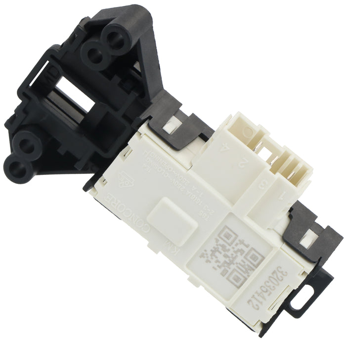 Washing Machine Door Lock For CDA AWI714S/0 AWI712S/0 Interlock Switch