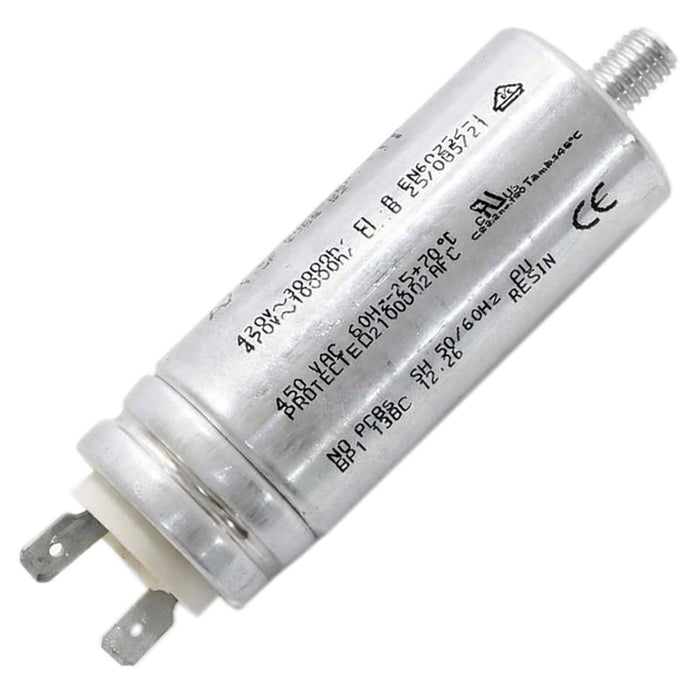 Tumble Dryer Capacitor 11UF for Logik LCD7W18 LCD8W18 LCD8W22 LCD8W23