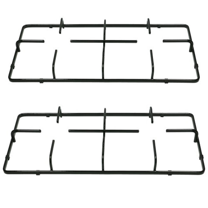 Electriq Pan Support Stand IQGH601S Gas Hob Cooker Grid Burner 460 x 215 mm x 2