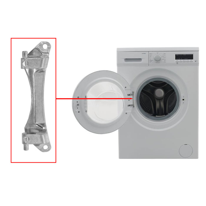Sharp Door Hinge Bracket Washing Machine ESFA ESFB ESGFB ESFE ESGL62W 37016846
