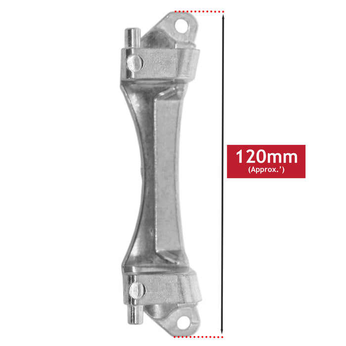 Sharp Door Hinge Bracket Washing Machine ESFA ESFB ESGFB ESFE ESGL62W 37016846
