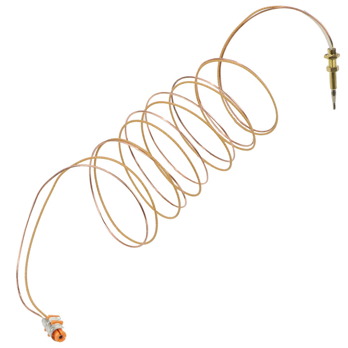 Thermocouple For Bush AG66TW AG66TB AG66TA Gas Oven Cooker Hob 1500mm Coax