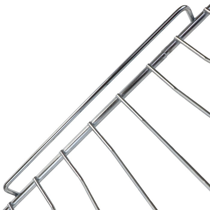 Wire Shelf Rack for Bush DHBEDC50B DHBEDC50W Oven Cooker 385mm x 360mm