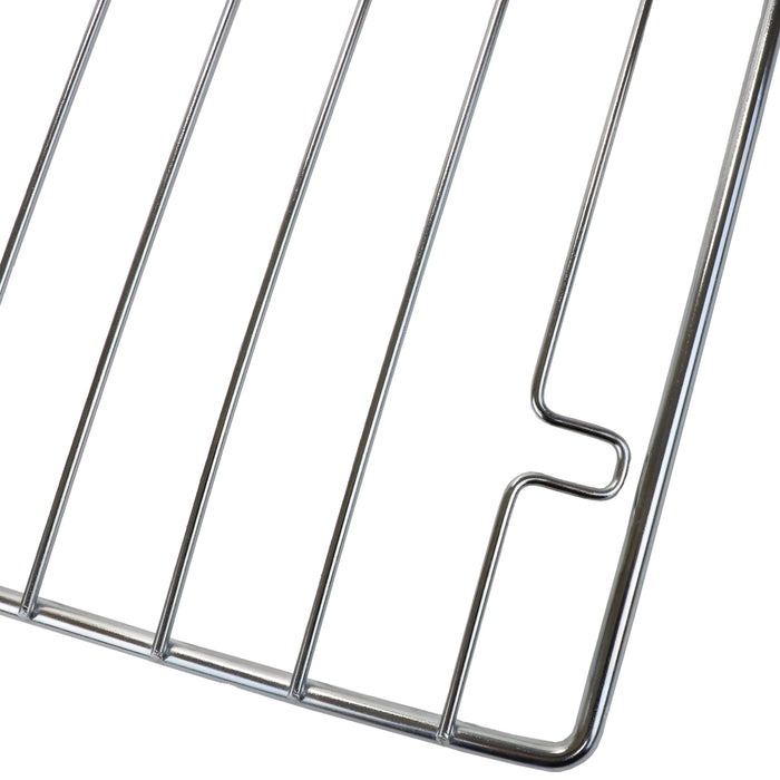 Wire Shelf Rack for Curry's Essentials CFSESV18 CFSEWH18 Oven Cooker 385mm x 360mm