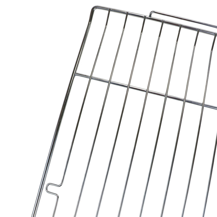 Wire Shelf Rack for Curry's Essentials CFSESV18 CFSEWH18 Oven Cooker 385mm x 360mm
