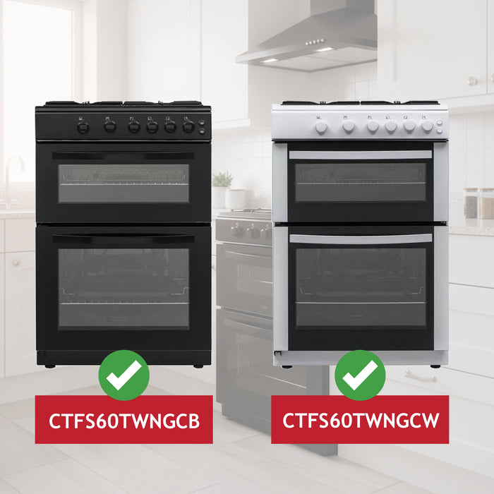 Oven Shelf for Bush CTFS60TWNGCB CTFS60TWNGCW Cooker Grill Rack 465 x 300 mm